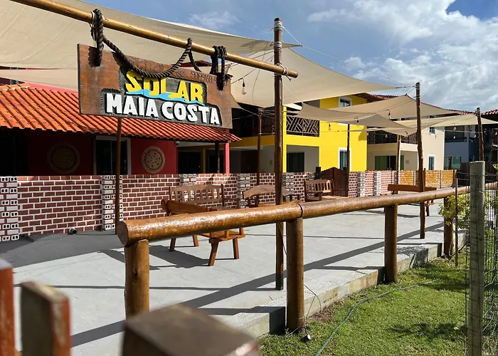 Pousada Solar Maia Costa
