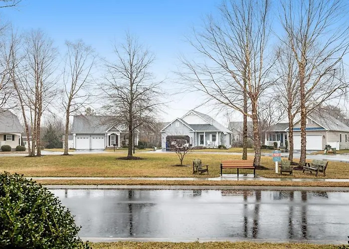 Millville By The Sea --- 36603 Calm Water Drive