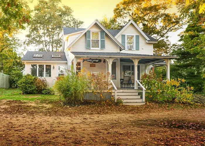 Canary Cottage