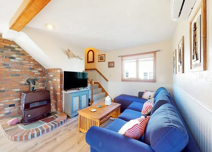 Swift Beach House