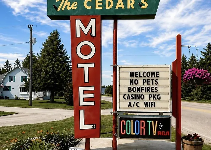 Cedars Motel