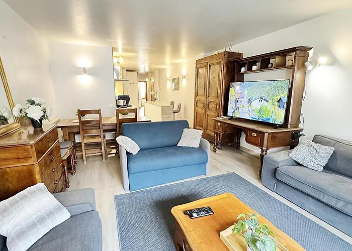 Superb Flat In The Centre Of Capital, Ski, Caldea