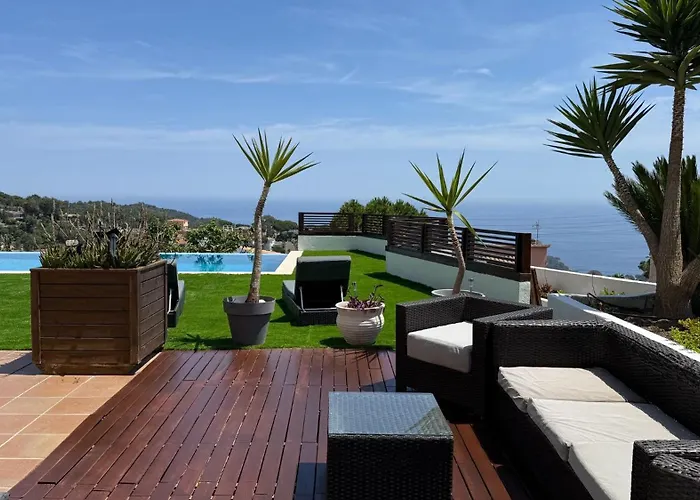 Villa Irene - Vistas Al Mar
