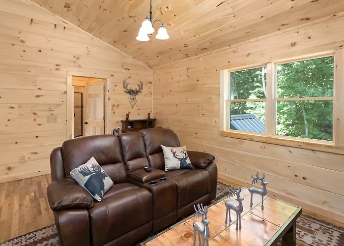 Deerest Cabin