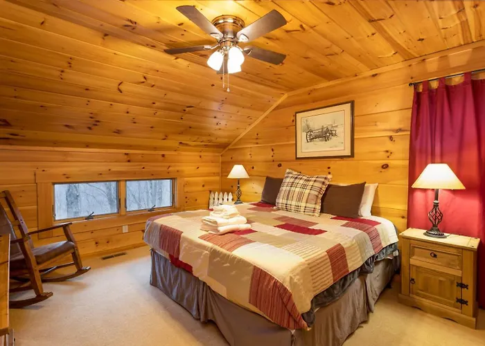 A Rustic Hideaway