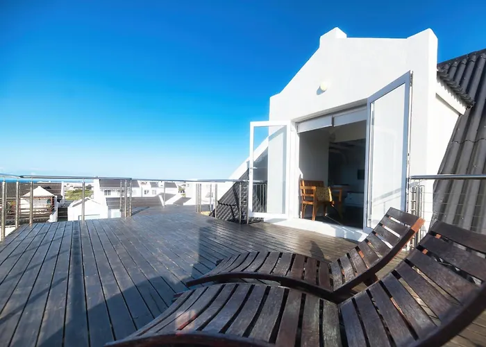 Fisher'S View In Arniston