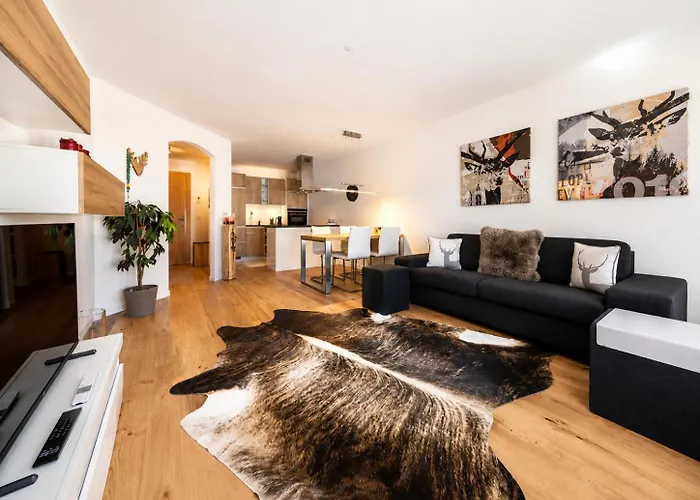 Galerie Obersee 3E - Top Lage- Zentrum - By Arosa Stay