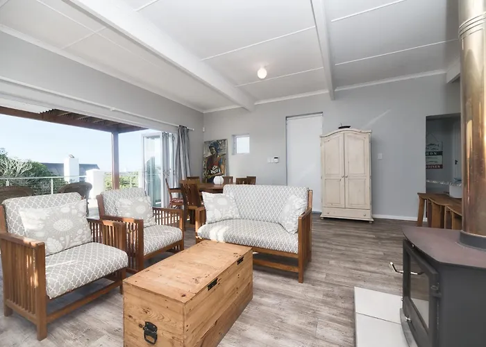 Fisher'S View In Arniston