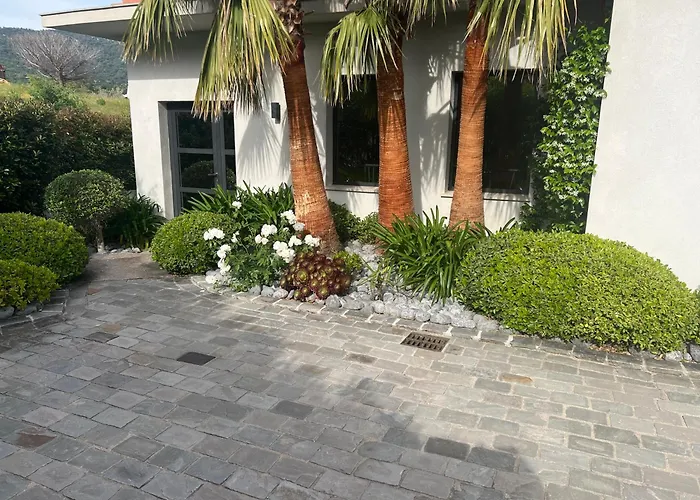 Superbe Villa Golfe St Tropez