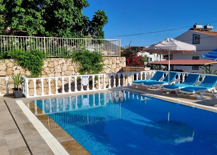 Kalkan Centre Bijou Home - Walk To Town And Beach