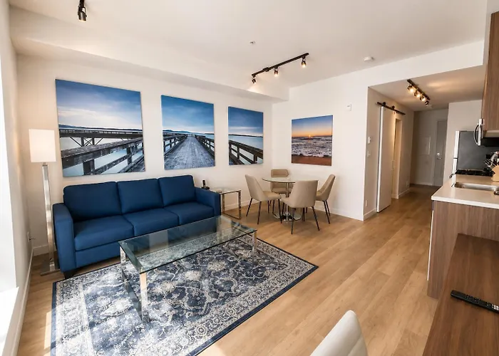 Cozy Sidney Condo 1Br Near Victoria Airport