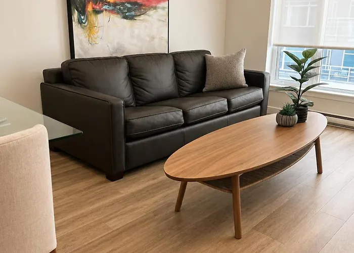 Prime Sidney Location 1Br Condo Near Yyj