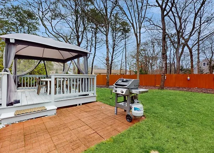 Hyannis Beach House