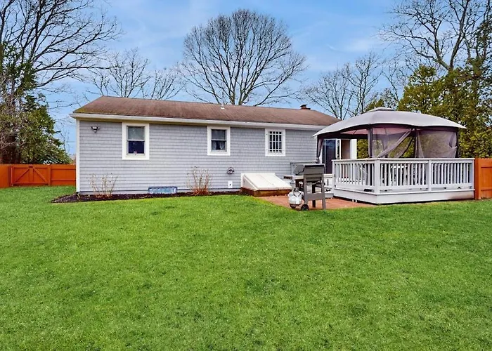 Hyannis Beach House