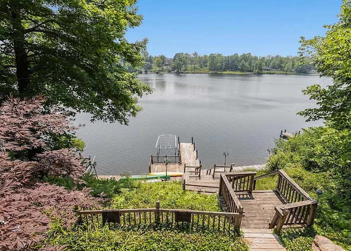 The Big Blue Lakehouse