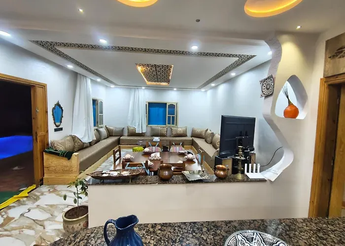Villa Ahlam