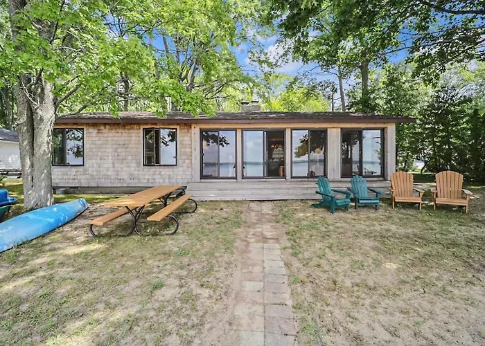 The Summer Cabin
