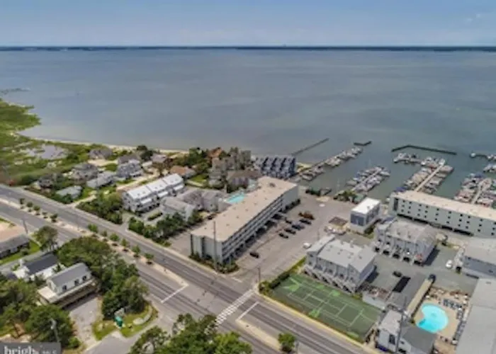 Town Of Dewey Beach - 100 Collins Ave, Unit #103