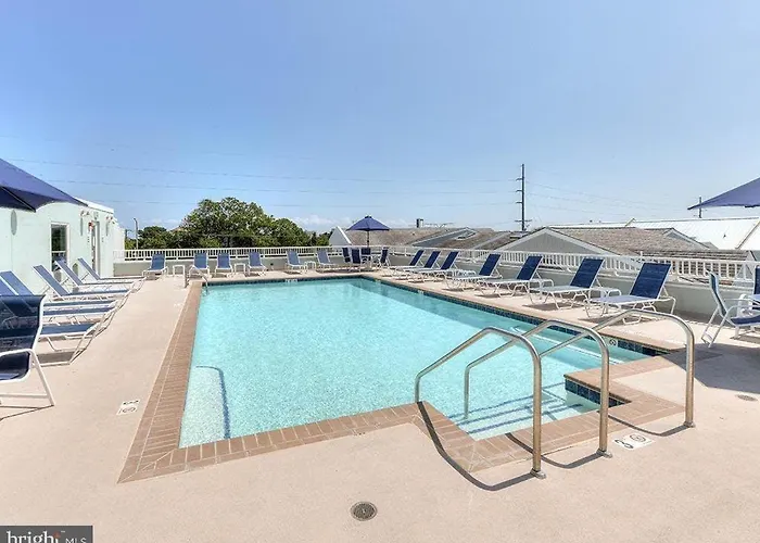 Town Of Dewey Beach - 100 Collins Ave, Unit #103