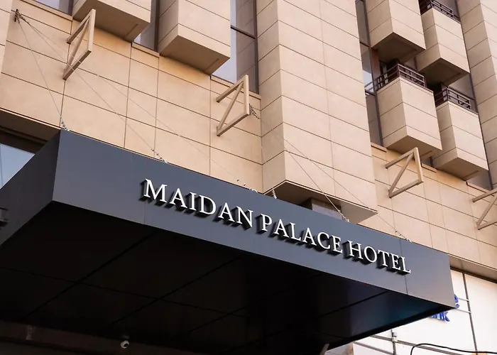 Maidan Palace Hotel