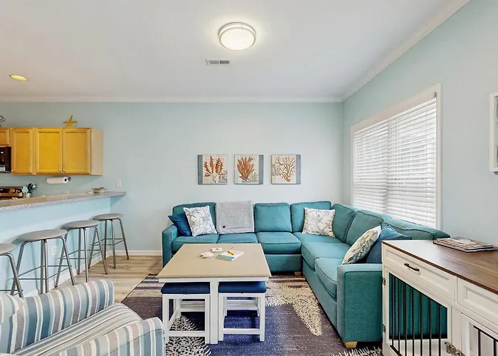 Oyster Bay Villas --- 20411 Jeb Dr, Unit #36