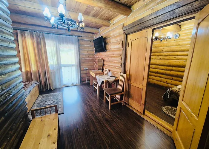 Pensiunea Moeciu Casa Wiarusti