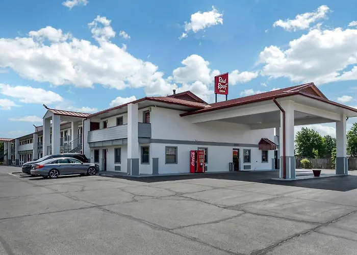 Red Roof Inn West Memphis, Ar