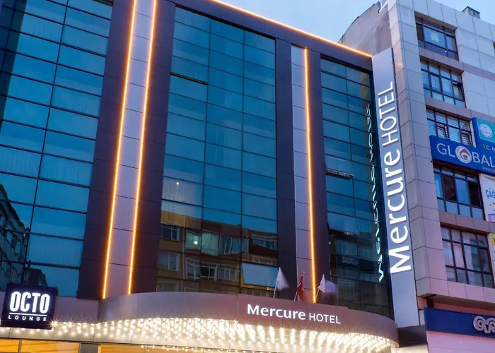 Mercure Istanbul Bakirkoy