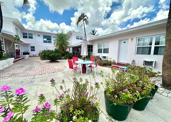Birch Patio Motel