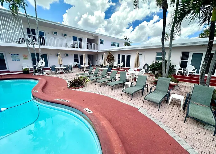 Birch Patio Motel