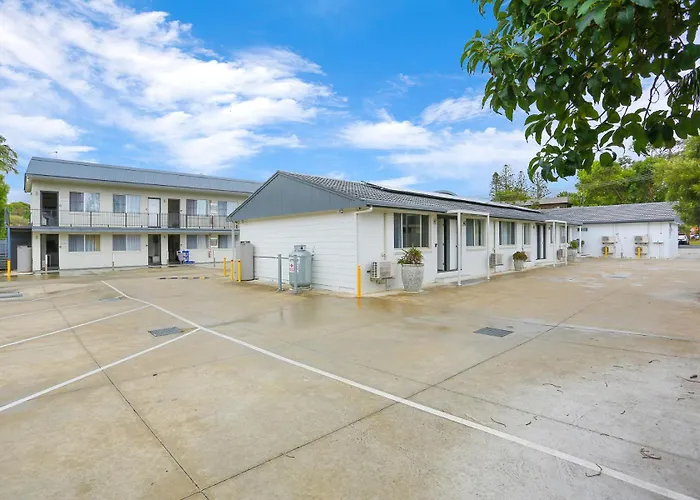Surf Beach Motel Port