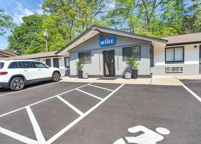 Best Way Inn