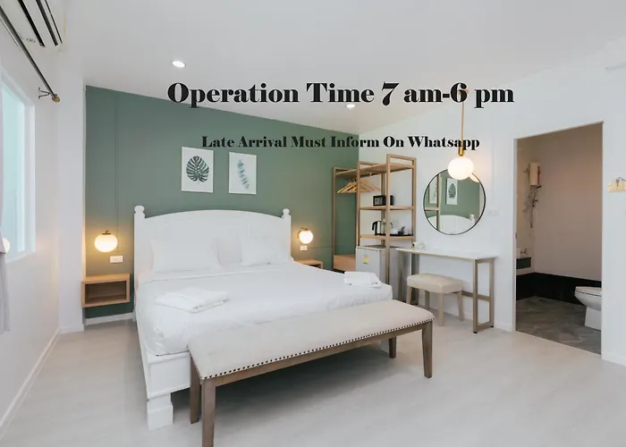 Baan Sutra Guesthouse