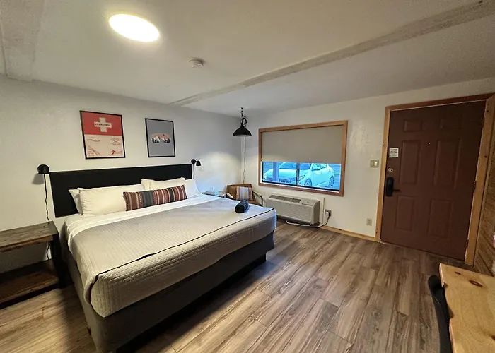 Wolf Creek Lodge, BW Signature Collection