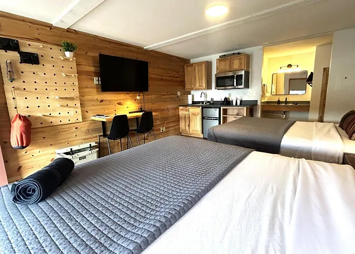 Wolf Creek Lodge, BW Signature Collection