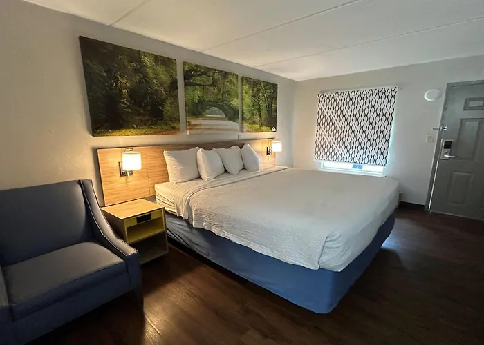 Days Inn By Wyndham Ridgeland South Carolina