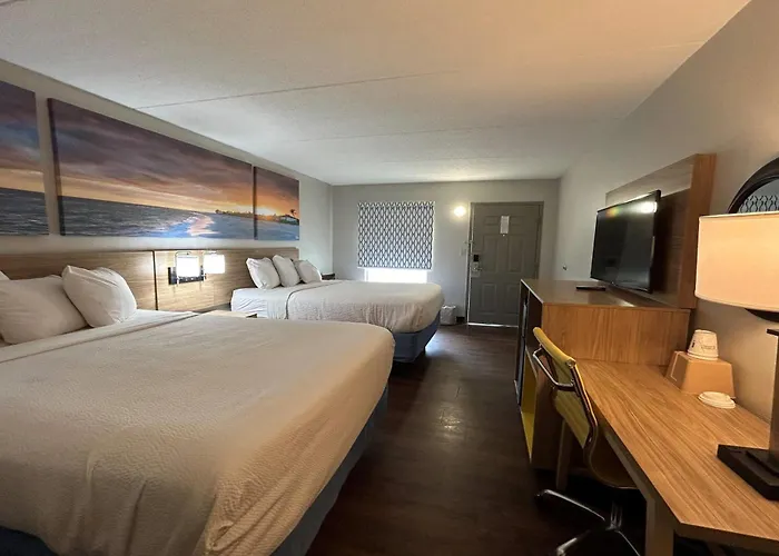Days Inn By Wyndham Ridgeland South Carolina