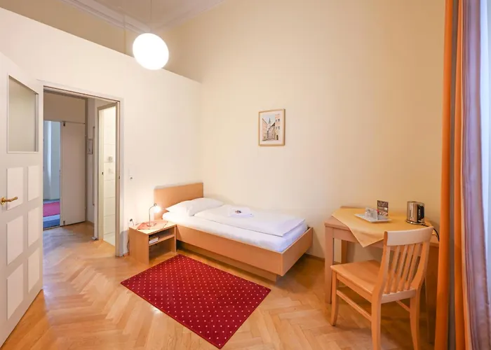 Gaestehaus Im Priesterseminar Salzburg