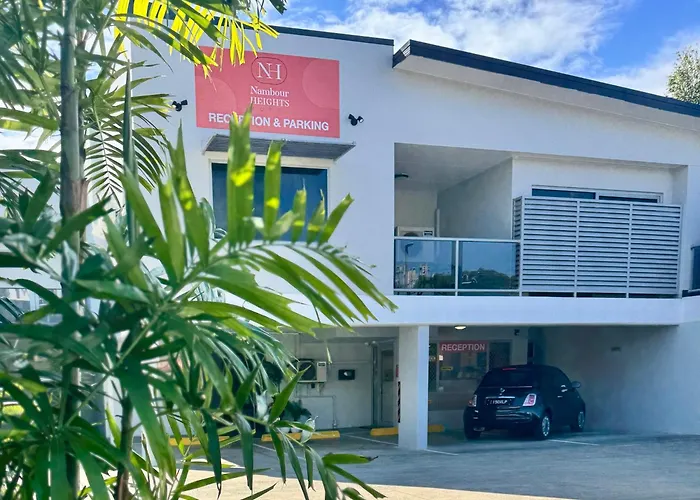 Nambour Heights Motel