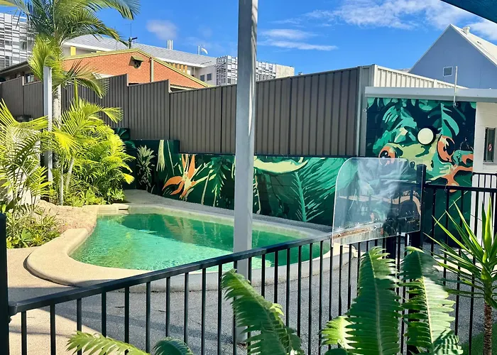 Nambour Heights Motel