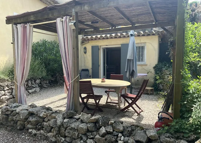 Gite De Saint Cassien