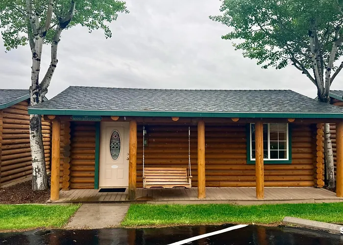 Cabin Creek Inn