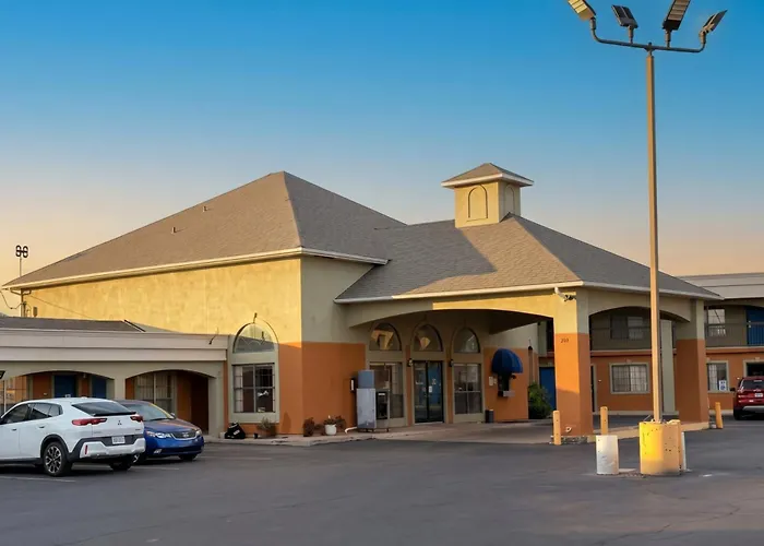 Aloha Inn Mcallen Airport Near Medical Center Tx