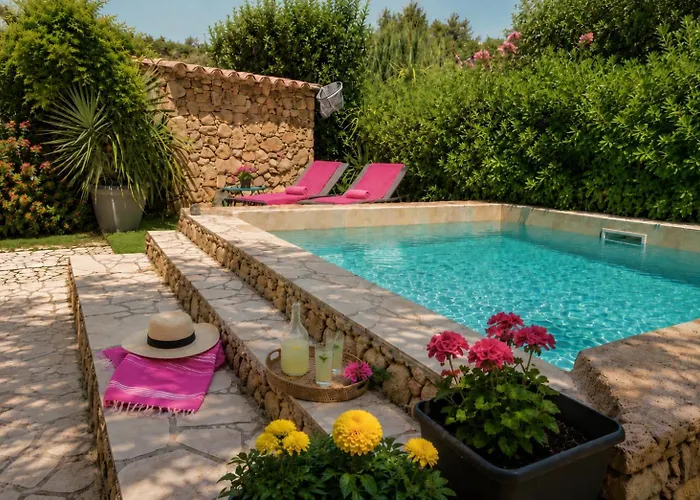 Salvacintoggio -Votre Villa avec Piscine Privée-