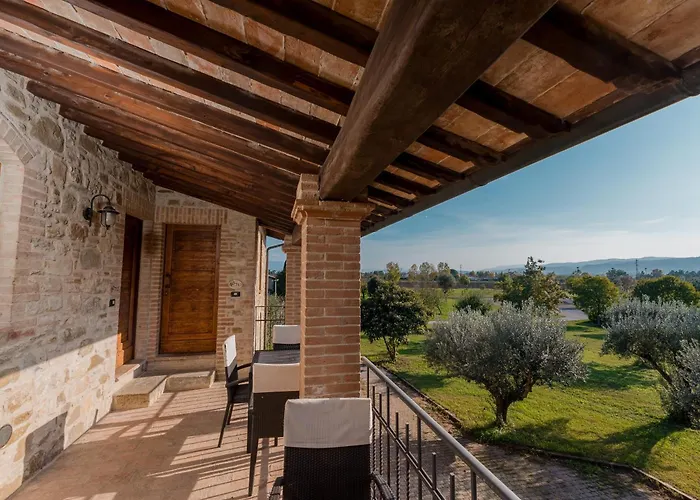 Valle Di Assisi Country Apartments