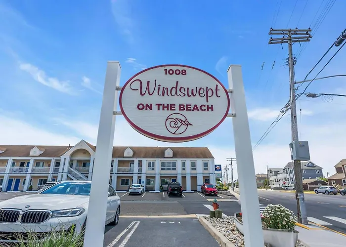 Windswept Motel