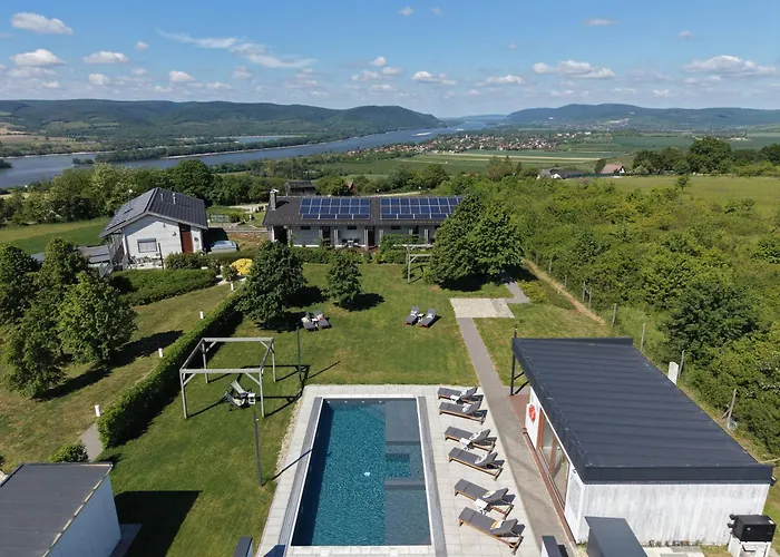 Natura Hill Zebegeny - Butik Szobak Es Etterem