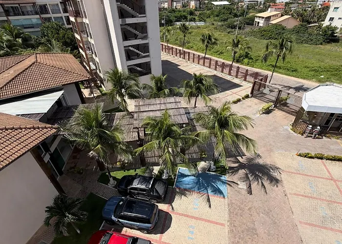 Beach Living Apartment