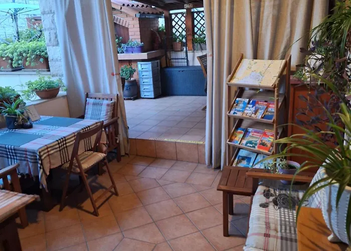Apartments And Rooms Villa Lina