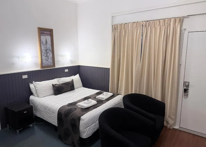The Esplanade Motel